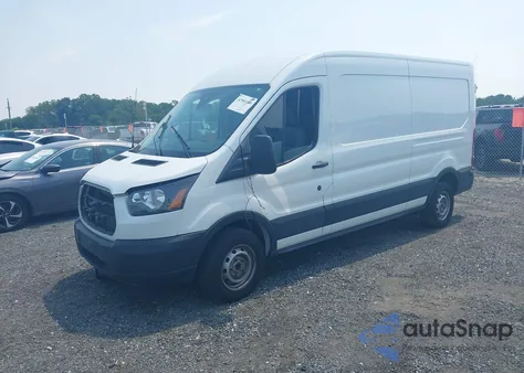 2019 Ford Transit-350 из США, поврежденный, VIN 1FTBW2CM1KKB23587